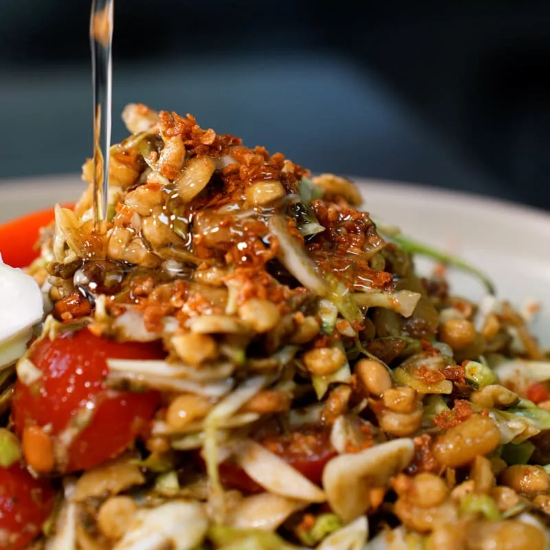 A dish at Sorai