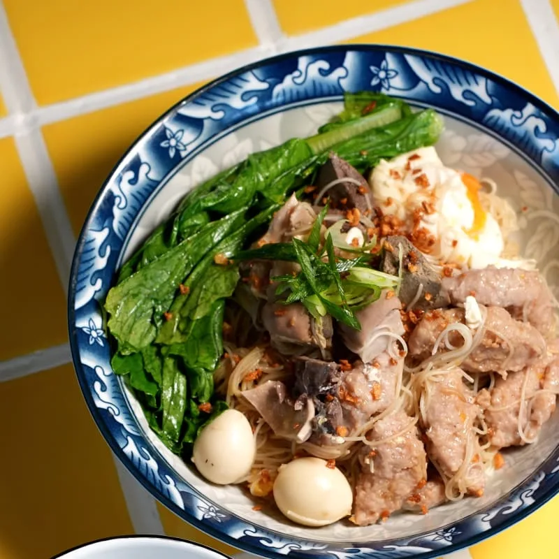 A dish at Sorai