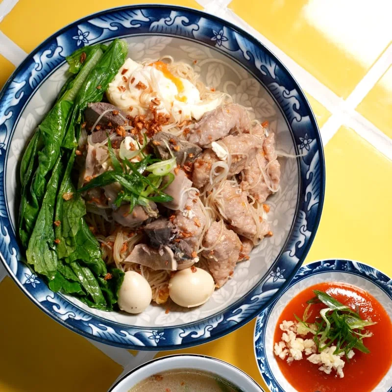 A dish at Sorai