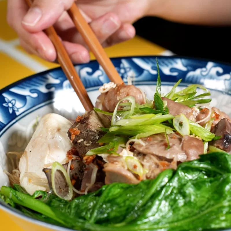 A dish at Sorai