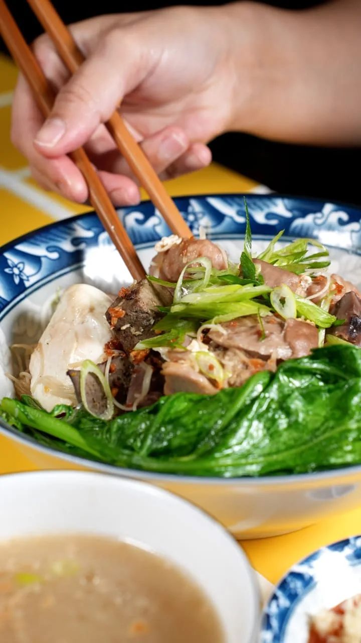A dish at Sorai