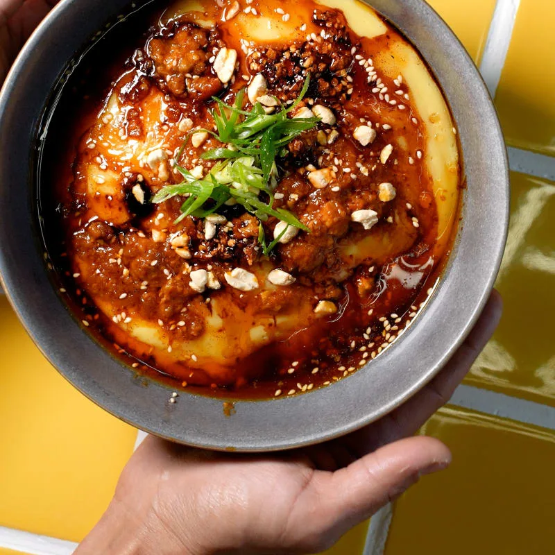 A dish at Sorai
