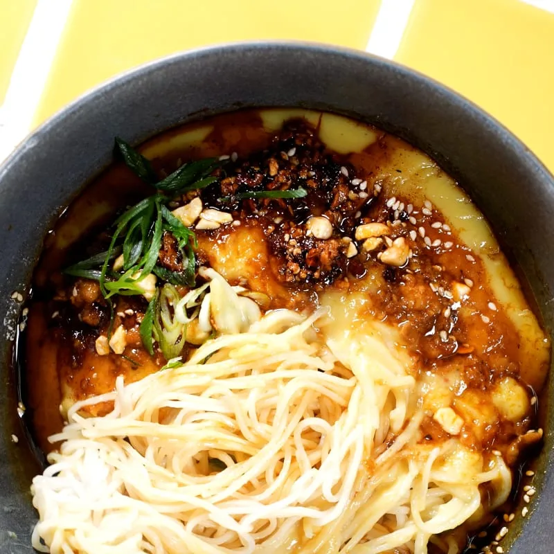A dish at Sorai